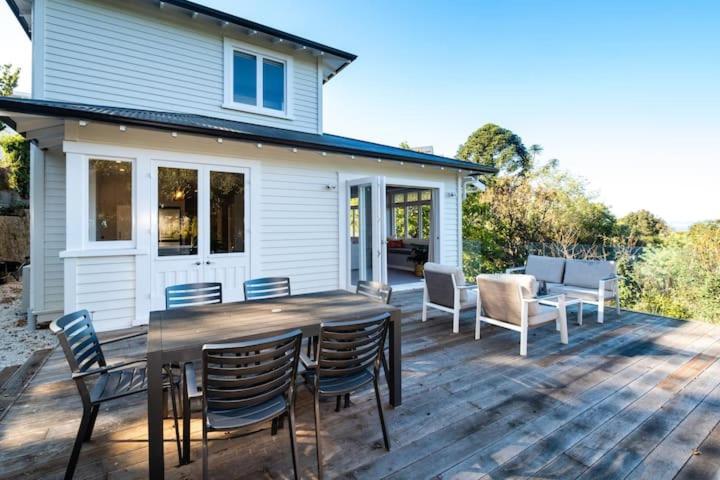 Napier Hill Sanctuary 빌라 외부 사진